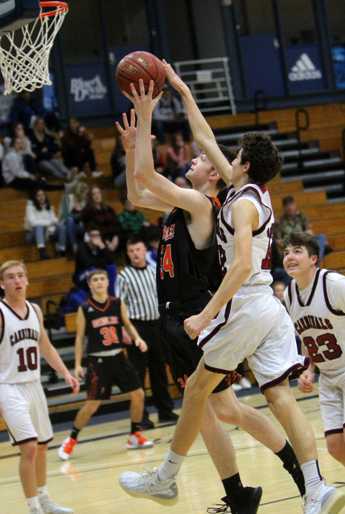 Northwest Tip-Off Classic at UW-Stout 12-7-19